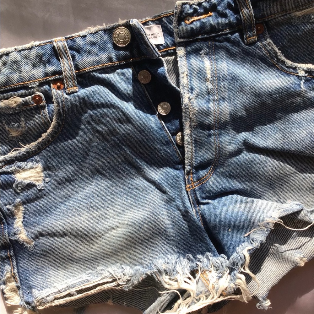 Zara Shorts